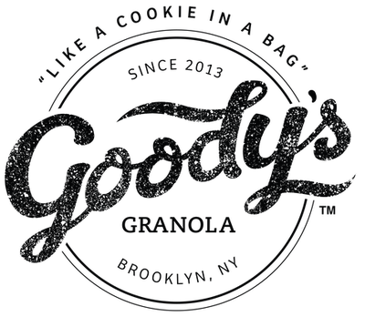 Goody's Granola, like a cookie in a bag
